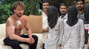 ਅੰਧੇਰੀ ਦੇ ਹੋਟਲ 'ਚ ਕੀਤੀ ਸ਼ੂਟਿੰਗ ਪ੍ਰੈਕਟਿਸ, ਬੈੱਡ 'ਤੇ ਲੱਗੀ ਸੀ ਗੋਲੀ... ਟਾਈਗਰ ਸ਼ਰਾਫ ਫਾਇਰਿੰਗ ਕੇਸ 'ਚ ਹਮਲਾਵਰਾਂ ਦਾ ਖੁਲਾਸਾ