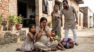 ਦੋ ਧੀਆਂ ਦੇ ਜਨਮ ਤੋਂ ਖ਼ਫ਼ਾ ਪਤੀ ਨੇ ਦਿੱਤਾ ਤਿੰਨ ਤਲਾਕ, ਕੁੱਟਮਾਰ ਕਰਕੇ ਗਰਭਵਤੀ ਪਤਨੀ ਨੂੰ ਘਰੋਂ ਕੱਢਿਆ