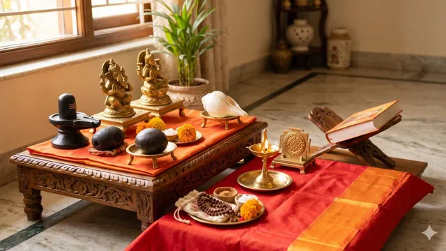 Vastu Tips:  ਜ਼ਮੀਨ ’ਤੇ ਭੁੱਲ ਕੇ ਵੀ ਨਾ ਰੱਖੋ ਇਹ ਪਵਿੱਤਰ ਚੀਜ਼ਾਂ, ਨਹੀਂ ਤਾਂ ਛਾ ਸਕਦੀ ਹੈ ਕੰਗਾਲੀ ਤੇ ਵਾਸਤੂ ਦੋਸ਼