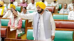 ਪੰਜਾਬ ਵਿਧਾਨ ਸਭਾ 'ਚ ਸੋਗ ਦੀ ਲਹਿਰ, ਪਰਵਿੰਦਰ ਸਿੰਘ ਝੋਟਾ ਤੇ ਮਨਰੇਗਾ ਮਜ਼ਦੂਰਾਂ ਨੂੰ ਸ਼ਰਧਾਂਜਲੀ ਦੇਣ ਮਗਰੋਂ ਕਾਰਵਾਈ ਭਲਕੇ ਤੱਕ ਮੁਲਤਵੀ