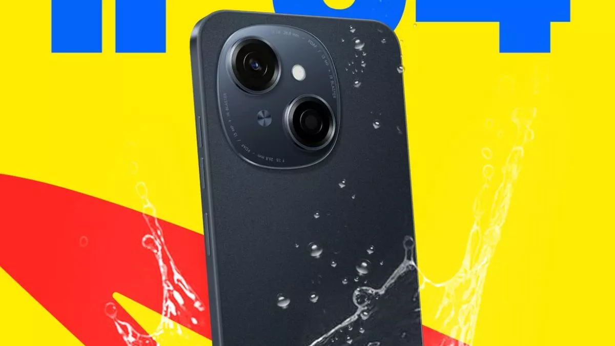 6499 ਰੁਪਏ 'ਚ ਲਾਂਚ ਹੋਇਆ 5000 mAh ਬੈਟਰੀ ਤੇ 13MP ਕੈਮਰੇ ਵਾਲਾ ਫੋਨ, ਆਫਰ 'ਚ ਕਰੋ ਖਰੀਦਦਾਰੀ