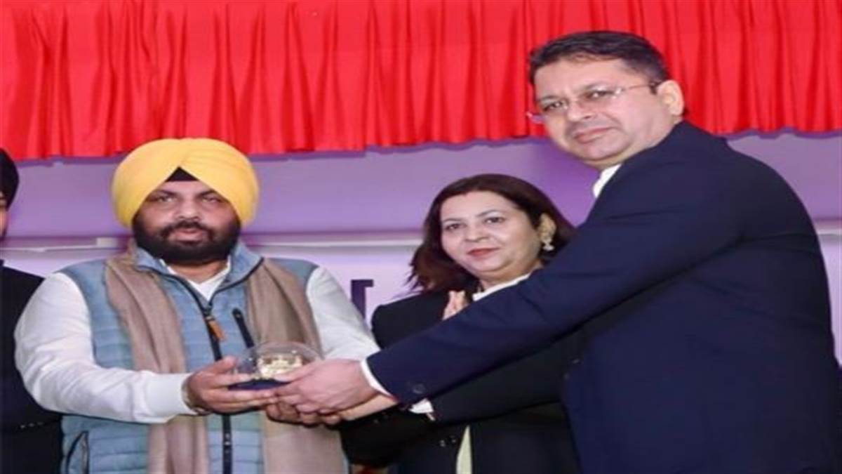 ਏਜੀਸੀ ਅੰਮ੍ਰਿਤਸਰ ਵੱਲੋਂ ਪੈਗਾਮ-ਏ-ਮੁਬਾਰਕ 2025–ਐਵਾਰਡ ਸਮਾਰੋਹ ਕਰਵਾਇਆ