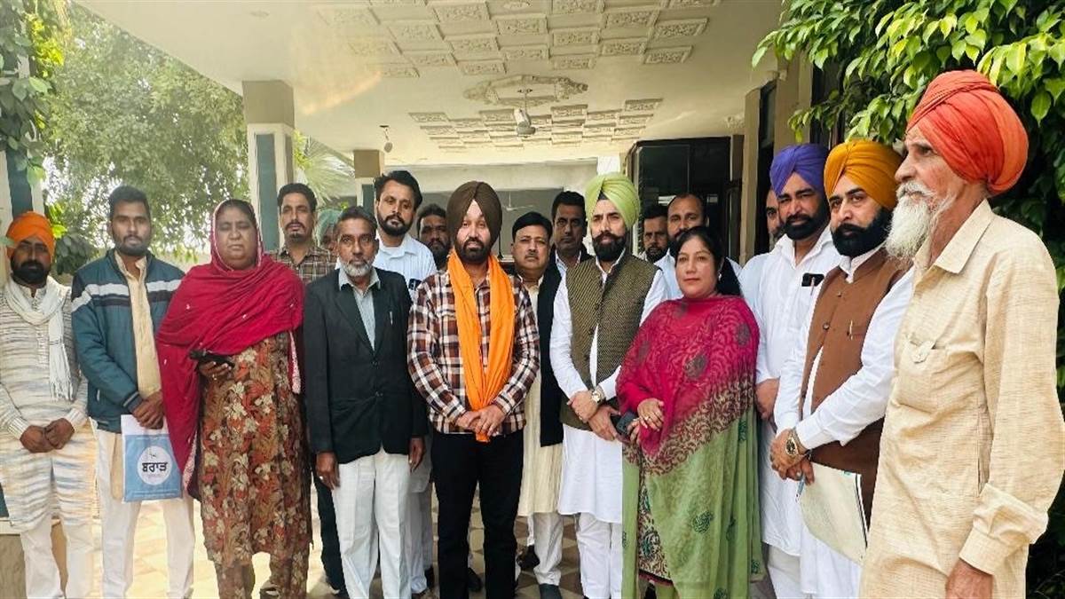 ਗੁਰਪ੍ਰੀਤ ਮਲੂਕਾ ਨੇ ਬੰਗੀ ਨੂੰ ਪ੍ਰਧਾਨ ਐਲਾਨਿਆ