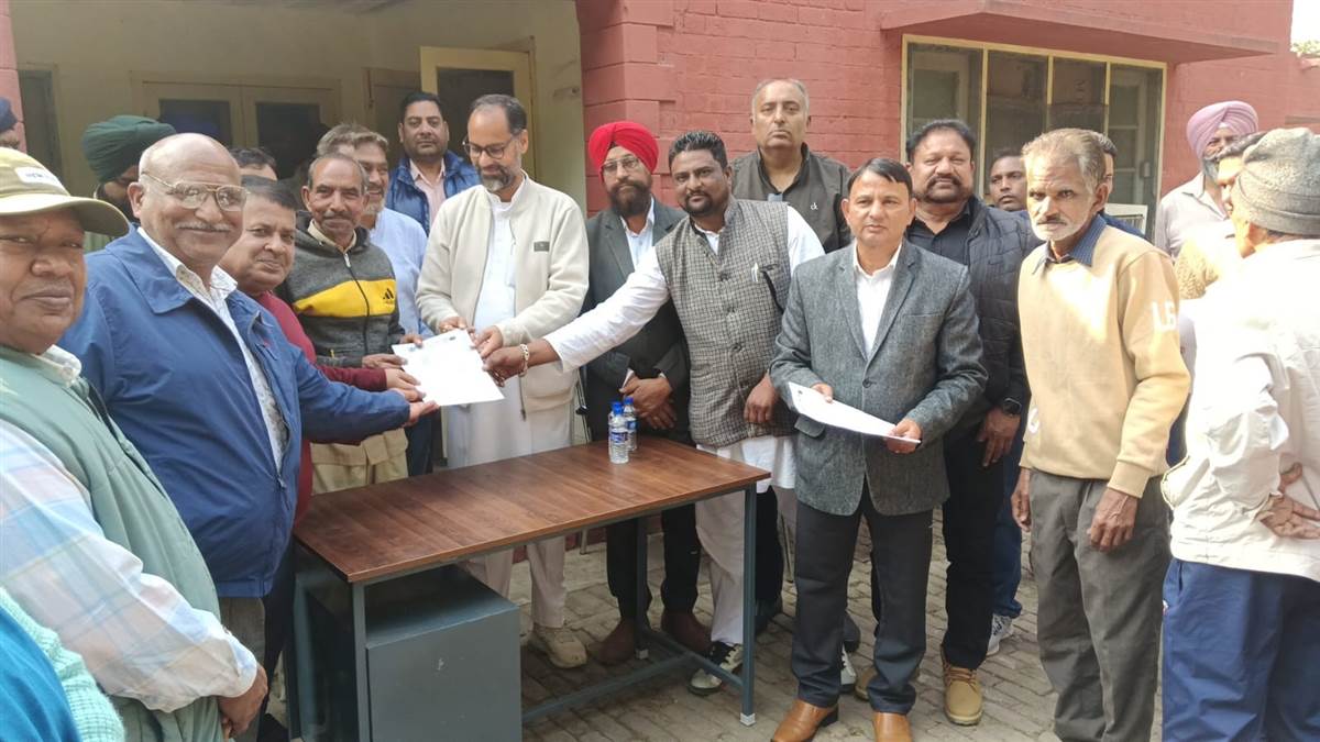 ਕੱਚੇ ਮਕਾਨਾਂ ਲਈ 1.15 ਕਰੋੜ ਦੇ ਵੰਡੇ ਮਨਜ਼ੂਰੀ ਪੱਤਰ