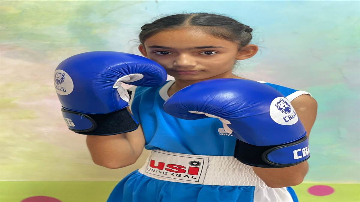 ਸ਼ਹੀਦ ਗੁਰਦਾਸ ਰਾਮ ਮੈਮੋਰੀਅਲ ਸਰਕਾਰੀ ਕੰਨਿਆ ਸਕੂਲ ਜ਼ੀਰਾ ਦੀ ਵਿਦਿਆਰਥਣ ਹਰਸ਼ਰਨ ਕੌਰ ਬਣੀ ਸਟੇਟ ਚੈਂਪੀਅਨ