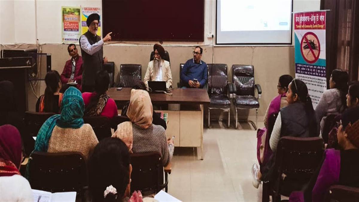 ਸਾਡਾ ਮੁੱਖ ਮੰਤਵ ਮਿਰਗੀ ਦੇ ਮਰੀਜ਼ਾਂ ਨੂੰ ਉਨ੍ਹਾਂ ਦੇ ਘਰਾਂ ਦੇ ਨੇੜੇ ਬਿਹਤਰ ਦੇਖਭਾਲ ਮੁਹੱਈਆ ਕਰਵਾਉਣਾ : ਡਾ ਗਗਨਦੀਪ