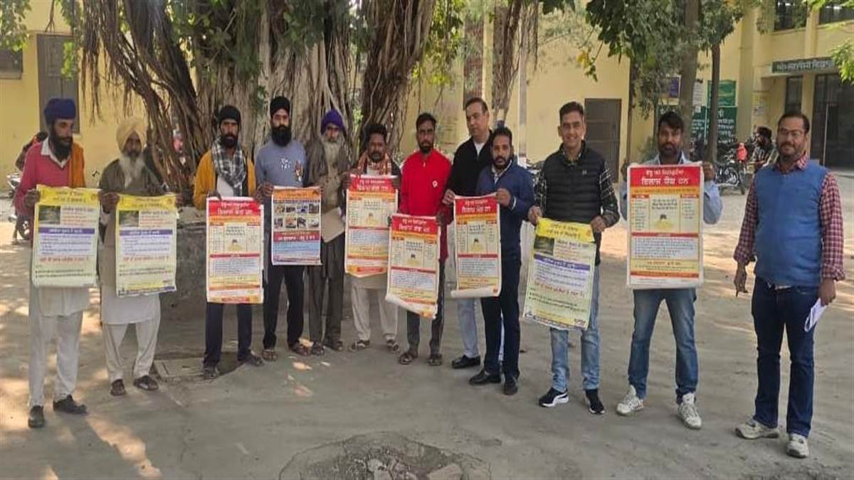 ਡੇਂਗੂ ਅਤੇ ਮਲੇਰੀਆ ਦੇ ਲੱਛਣਾਂ ਤੇ ਬਚਾਅ ਬਾਰੇ ਦਿੱਤੀ ਜਾਣਕਾਰੀ