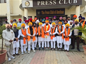 Chandigarh News:  ਆਲ ਇੰਡੀਆ ਸਿੱਖ ਸਟੂਡੈਂਟਸ ਫੈਡਰੇਸ਼ਨ 'ਚ ਹੋਈ ਏਕਤਾ, ਭਾਈ ਕੰਵਰ ਚੜ੍ਹਤ ਸਿੰਘ ਮੁੜ ਬਣੇ ਪ੍ਰਧਾਨ