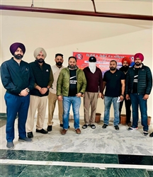 ਵਿਜੀਲੈਂਸ ਨੇ SDM ਬਟਾਲਾ ਨੂੰ ਕੀਤਾ ਗ੍ਰਿਫ਼ਤਾਰ, ਕੀਤੀ 14,00,000 ਰੁਪਏ ਦੀ ਬੇਹਿਸਾਬੀ ਵਸੂਲੀ