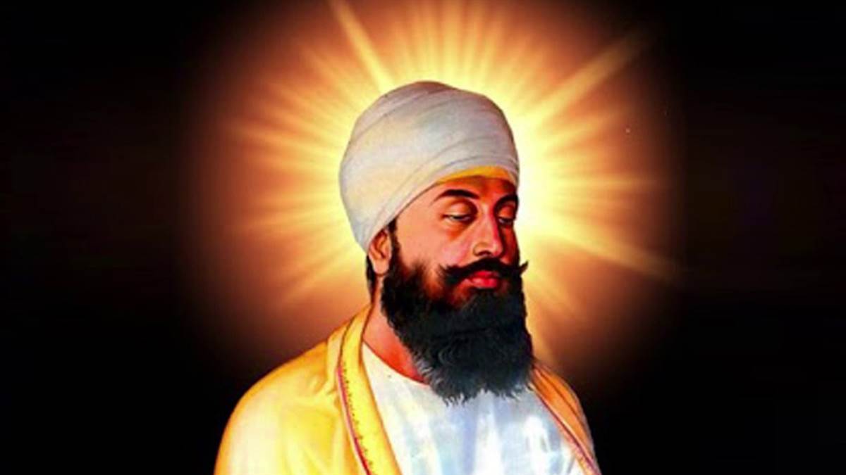 ਸੀਸੁ ਦੀਆ ਪਰ ਸੀ ਨ ਉਚਰੀ