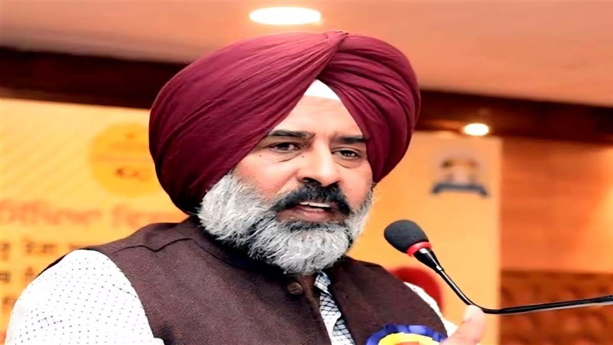 ਟਵਿੱਟਰ ਹੈਂਡਲ ਹੋਣ ਲੱਗਾ ਸੀ ਬੰਦ, ਕੀ ਸਕਾਰਾਤਮਕ ਆਲੋਚਨਾ ਨਹੀਂ ਪਸੰਦ : ਪਰਗਟ ਸਿੰਘ