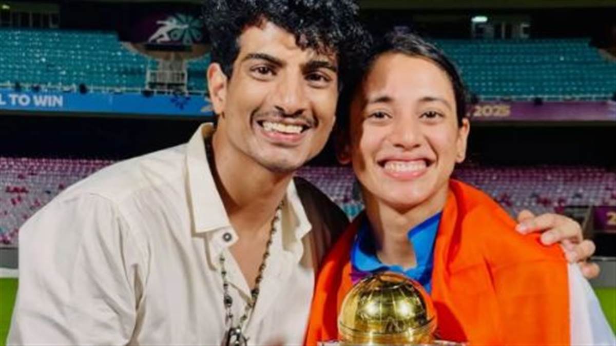 Palash Muchhal Networth : ਸਮ੍ਰਿਤੀ ਮੰਧਾਨਾ ਦੇ ਹੋਣ ਵਾਲੇ ਪਤੀ ਕੋਲ ਬਹੁਤ ਜ਼ਿਆਦਾ ਕੁੱਲ ਜਾਇਦਾਦ ਹੈ, ਉਹ ਇਨ੍ਹਾਂ ਗਤੀਵਿਧੀਆਂ ਤੋਂ ਬਹੁਤ ਸਾਰਾ ਪੈਸਾ ਕਮਾ ਰਿਹਾ ਹੈ!