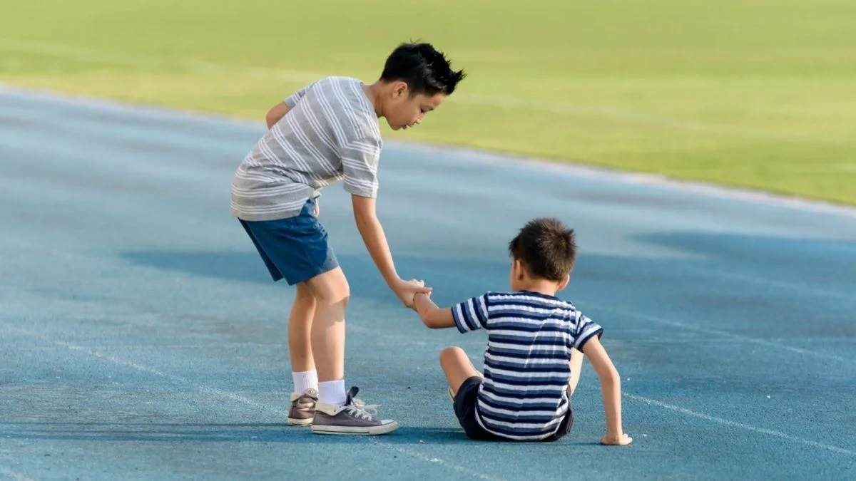 ਜ਼ਿੰਦਗੀ ’ਚ ਹਾਰ ਨਾ ਮੰਨਣਾ ਸਫਲਤਾ ਦੀ ਨਿਸ਼ਾਨੀ