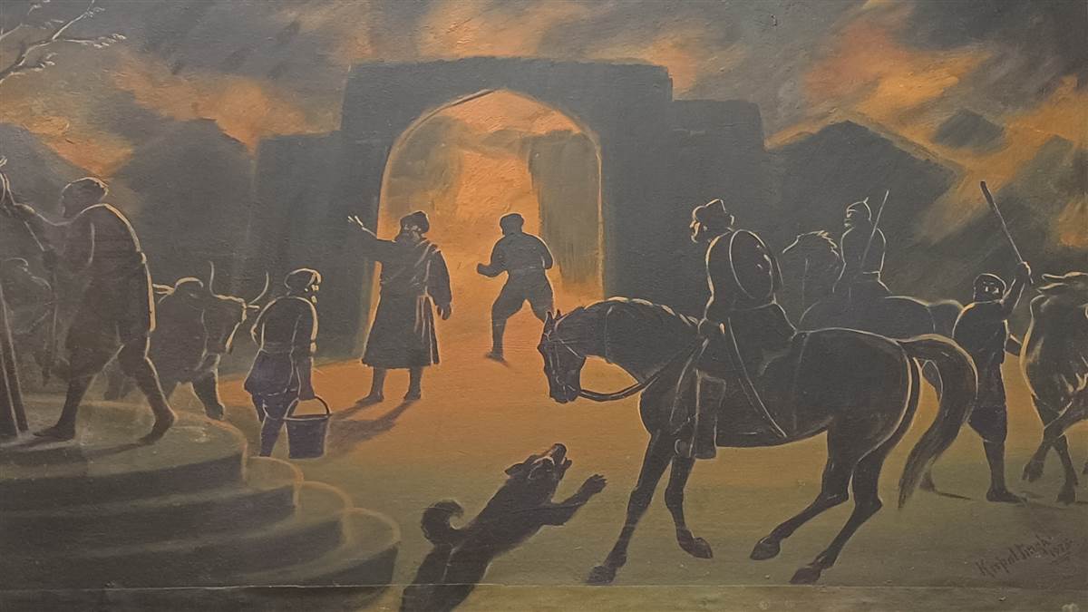 ਸ਼ਰਧਾ, ਕੁਰਬਾਨੀ ਤੇ ਸੇਵਾ ਦਾ ਪ੍ਰਤੀਕ ਭਾਈ ਲੱਖੀ ਸ਼ਾਹ ਵਣਜਾਰਾ