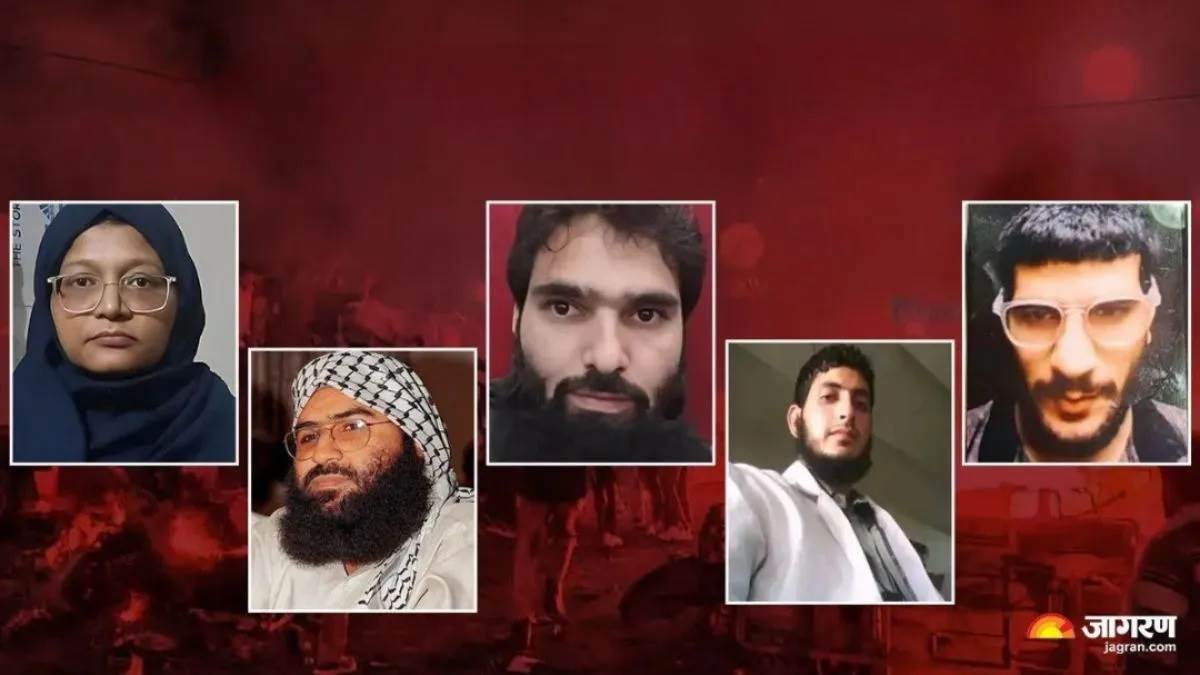 Delhi Blast: ਮਲਟੀ- ਲੇਅਰ ਹੈਂਡਲਰ ਨੈੱਟਵਰਕ ਸਣੇ ਕਈ ਵੱਡੇ ਖੁਲਾਸੇ, 5 ਲੱਖ ਰੁਪਏ 'ਚ ਖਰੀਦੀ AK-47; ਡੀਪ ਫ੍ਰੀਜ਼ਰ 'ਚ ਰੱਖੇ ਵਿਸਫੋਟਕ