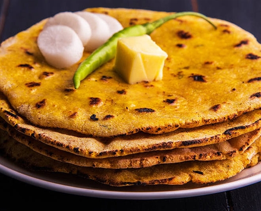 Benefits of Makki di Roti Maize bread is not only good in taste but also good for health know its amazing benefits