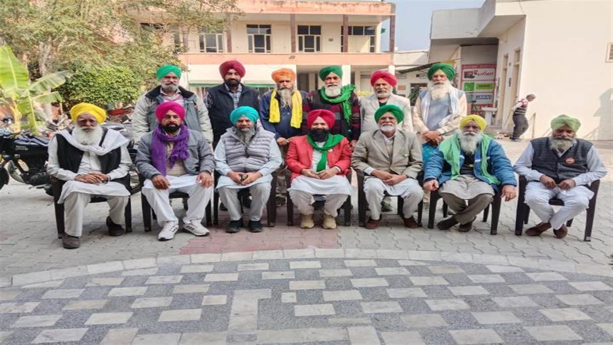 ਐੱਸਕੇਐੱਮ ਦੇ ਸੱਦੇ ’ਤੇ 26 ਨੂੰ ਜ਼ਿਲ੍ਹੇ ਭਰ ’ਚ ਹੋਵੇਗਾ ਟਰੈਕਟਰ ਮਾਰਚ