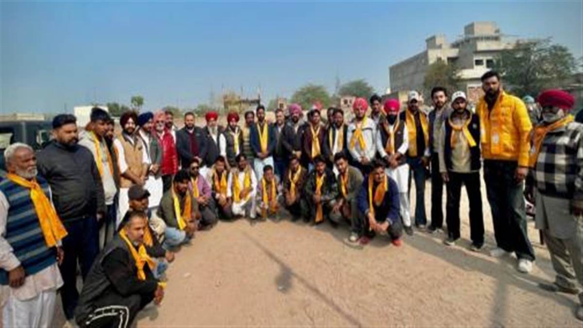50 ਕਾਂਗਰਸੀ ਪਰਿਵਾਰ ਅਕਾਲੀ ਦਲ ’ਚ ਹੋਏ ਸ਼ਾਮਲ