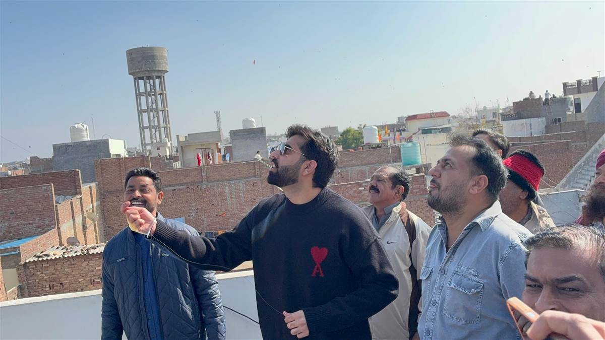 ਸਰਕਾਰੀ ਹੁਕਮਾਂ ਦੇ ਬਾਵਜੂਦ ਪਤੰਗਬਾਜ਼ੀ ਲਈ ਵੱਡੇ ਪੱਧਰ ’ਤੇ ਵਰਤੀ ਚਾਈਨਾ ਡੋਰ