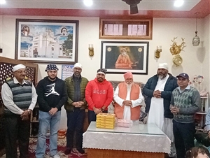 ਸ਼੍ਰੀ ਗੁਰੂ ਰਵਿਦਾਸ ਅਧਿਐਨ ਸੈਂਟਰ ਦਾ ਨੀਂਹ ਪੱਥਰ ਛੇਤੀ ਰੱਖਿਆ ਜਾਵੇਗਾ : ਟੀਨੂੰ