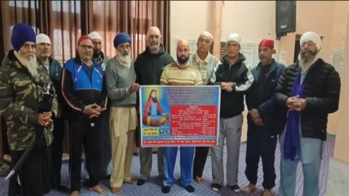 ਪ੍ਰਕਾਸ਼ ਪੁਰਬ ਸਬੰਧੀ 25 ਤੋਂ 31 ਜਨਵਰੀ ਕੱਢੀਆਂ ਜਾਣਗੀਆਂ ਪ੍ਰਭਾਤ ਫੇਰੀਆਂ