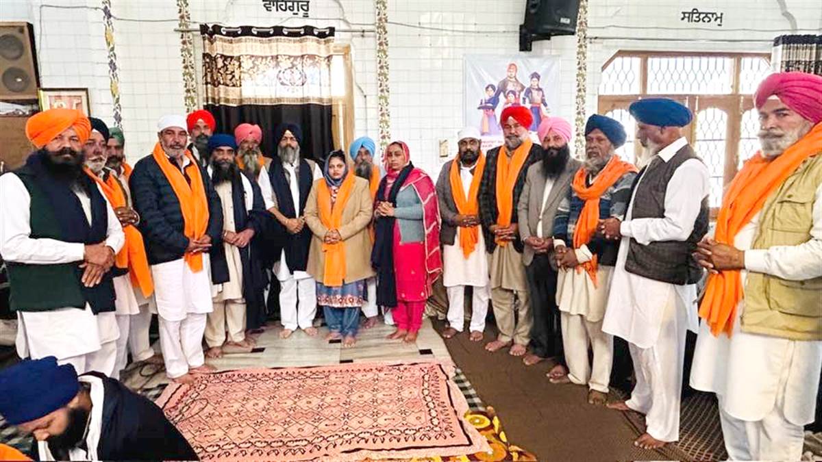 ਬਲਾਕ ਸੰਮਤੀ ਮੈਂਬਰ ਬਣਨ ’ਤੇ ਕੀਤਾ ਧੰਨਵਾਦ