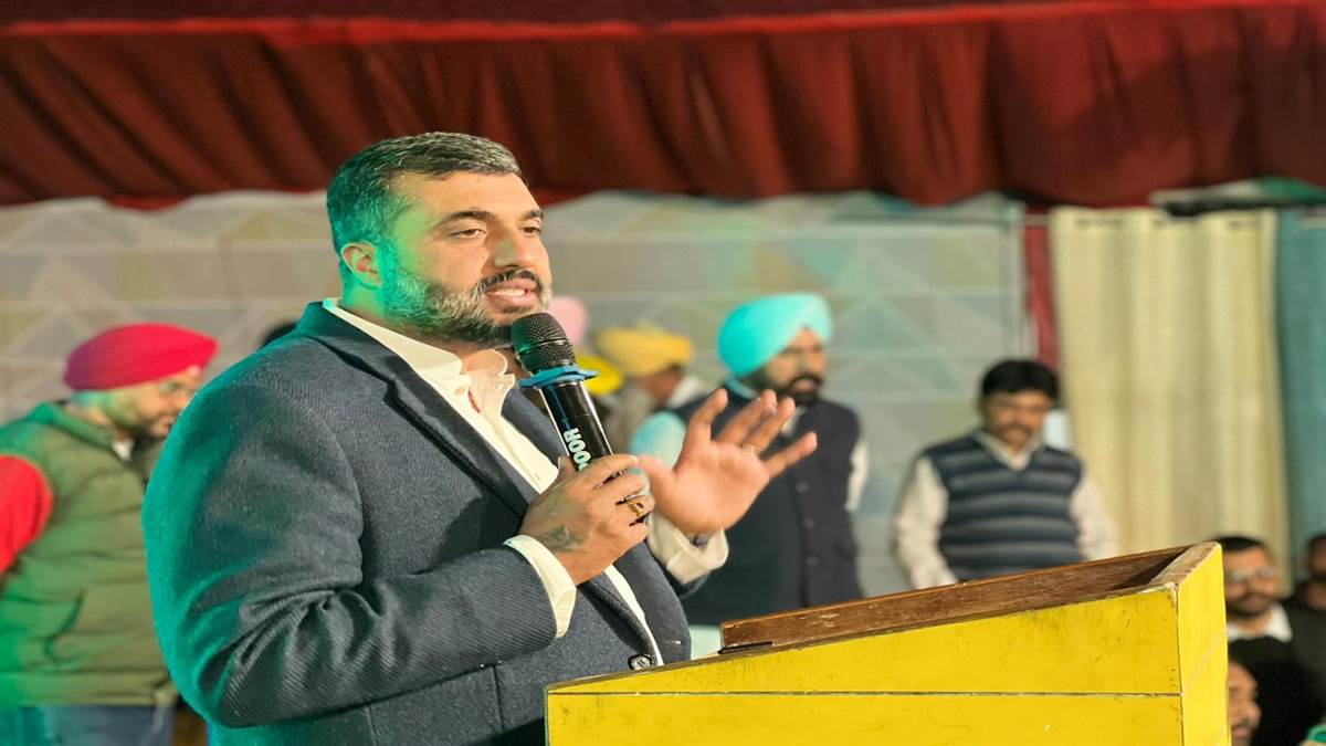 ਵਿਧਾਇਕ ਗੋਲਡੀ ਕੰਬੋਜ ਨੇ ਸਿਹਤ ਬੀਮਾ ਯੋਜਨਾ ਦੀ ਕੀਤੀ ਸ਼ੁਰੂਆਤ