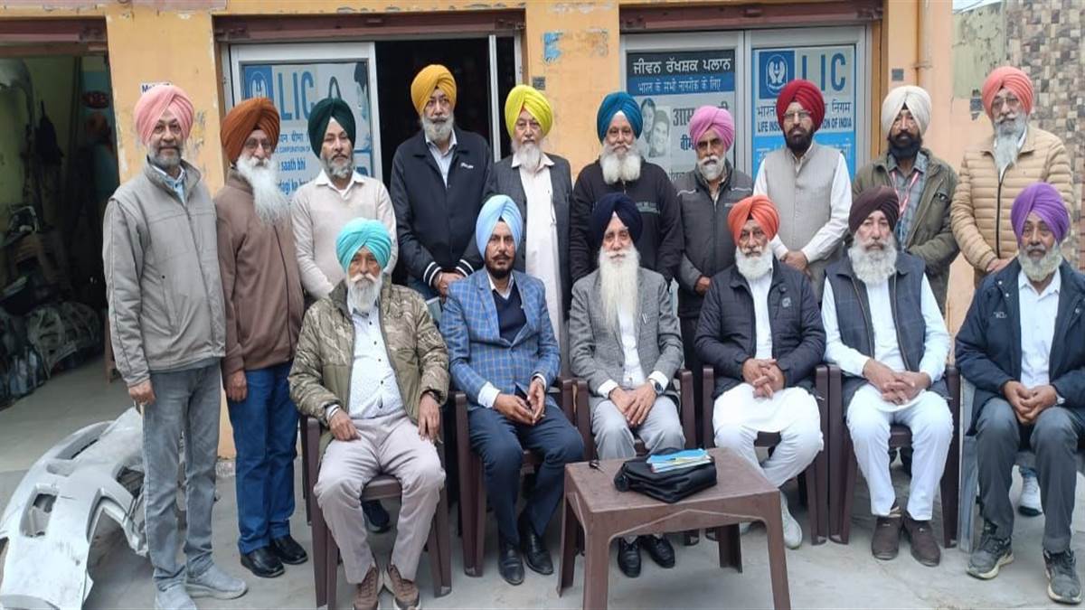ਸਹਾਰਾ ਕਲੱਬ ਨੇ ਭਵਿੱਖੀ ਯੋਜਨਾਵਾਂ ‘ਤੇ ਕੀਤੀਆਂ ਵਿਚਾਰਾਂ
