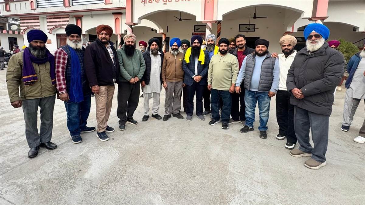 26 ਨੂੰ ਕੱਢੀ ਜਾਵੇਗੀ ਟਰੈਕਟਰ ਰੈਲੀ : ਚੌਹਾਨ, ਸਮਰਾ