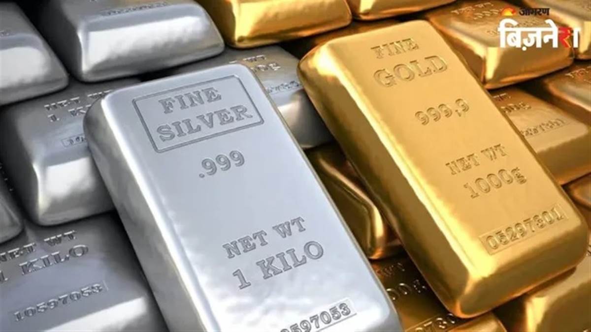 Gold Silver ETF Hike : 11 ਵਜਦੇ ਹੀ ਗੋਲਡ-ਸਿਲਵਰ ETF 'ਚ 30% ਦੀ ਤੂਫ਼ਾਨੀ ਤੇਜ਼ੀ, ਕੀ ਇਹ ਨਿਵੇਸ਼ ਦਾ ਸਹੀ ਸਮਾਂ ਹੈ?