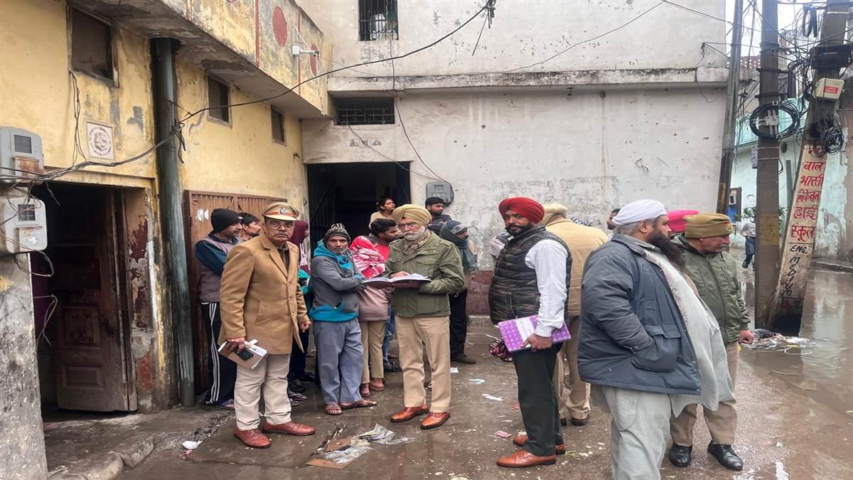 ਲੁਧਿਆਣਾ ਪੁਲਿਸ ਵੱਲੋਂ ਗੈਂਗਸਟਰਾਂ ਦੇ ਖਿਲਾਫ ਸਖਤ ਕਾਰਵਾਈ