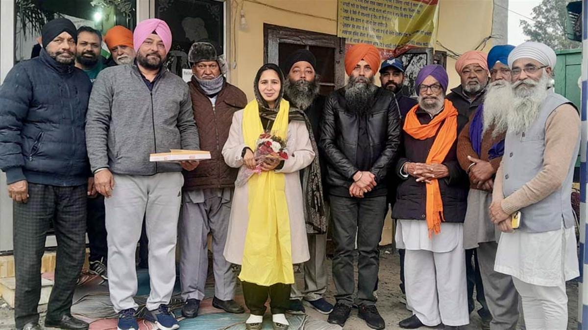 ਦਿੱਤੀ ਜ਼ਿੰਮੇਵਾਰੀ ਪੂਰੀ ਤਨਦੇਹੀ ਨਾਲ ਨਿਭਾਵਾਂਗੀ : ਲੋਹਟੀਆ