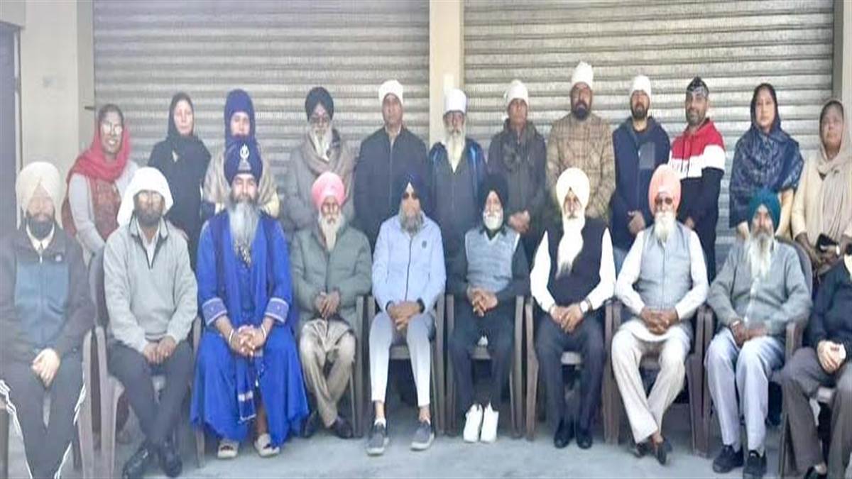 28ਵਾਂ ਸਾਲਾਨਾ ਸਹਾਇਤਾ ਵੰਡ ਸਮਾਗਮ ਕਰਵਾਇਆ