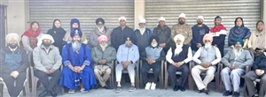 28ਵਾਂ ਸਾਲਾਨਾ ਸਹਾਇਤਾ ਵੰਡ ਸਮਾਗਮ ਕਰਵਾਇਆ