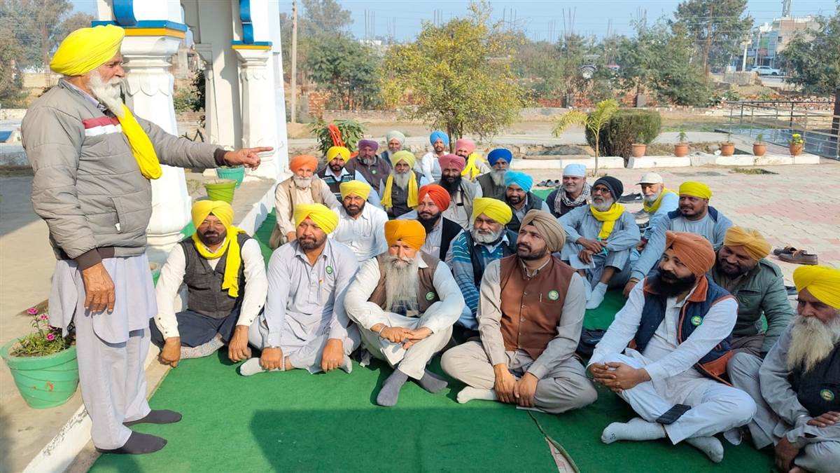 ਕਿਸਾਨ ਗਣਤੰਤਰ ਦਿਵਸ ਮੌਕੇ ਕੱਢਣਗੇ ਟਰੈਕਟਰ ਮਾਰਚ