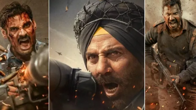 Border 2 ਨੇ ਰਿਲੀਜ਼ ਦੇ ਨਾਲ ਹੀ ਕਮਾ ਲਏ 200 ਕਰੋੜ; ਸਿਰਫ਼ ਐਡਵਾਂਸ ਬੁਕਿੰਗ ਹੀ ਨਹੀਂ, ਇਨ੍ਹਾਂ ਰਸਤਿਆਂ ਰਾਹੀਂ ਵੀ ਹੋਈ ਜ਼ਬਰਦਸਤ ਕਮਾਈ!