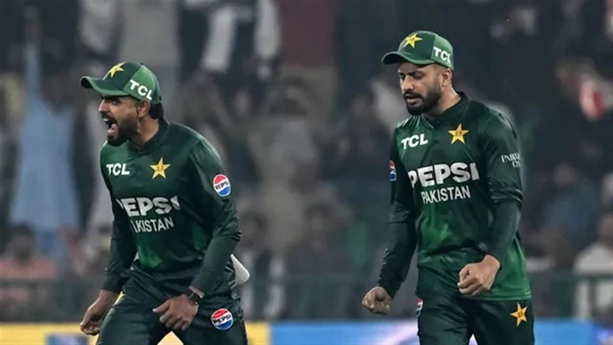 ਪਾਕਿਸਤਾਨ ਨੇ ਟੀ-20 ਵਿਸ਼ਵ ਕੱਪ ਤੋਂ ਪਹਿਲਾਂ ਆਸਟ੍ਰੇਲੀਆ ਵਿਰੁੱਧ ਲੜੀ ਲਈ ਕੀਤਾ ਟੀਮ ਦਾ ਐਲਾਨ , ਬਾਬਰ ਆਜ਼ਮ ਦੀ ਵਾਪਸੀ
