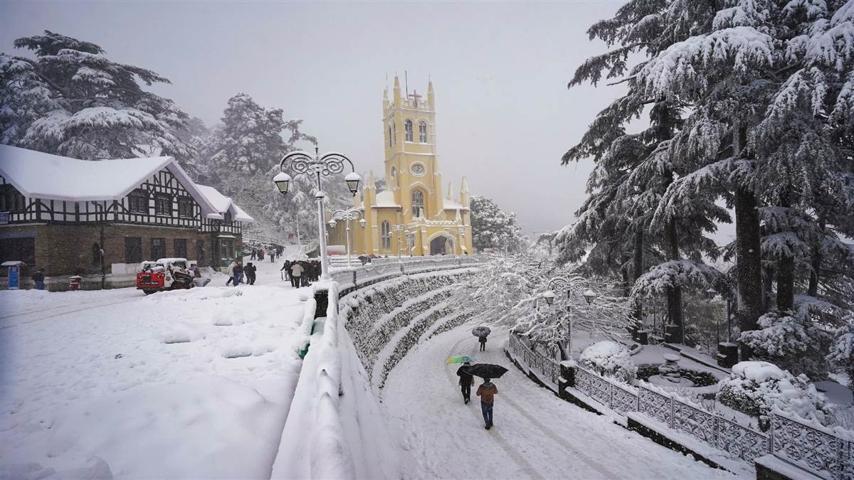 ਮੌਸਮ ਨੇ ਬਦਲੀ ਅਚਾਨਕ ਕਰਵਟ