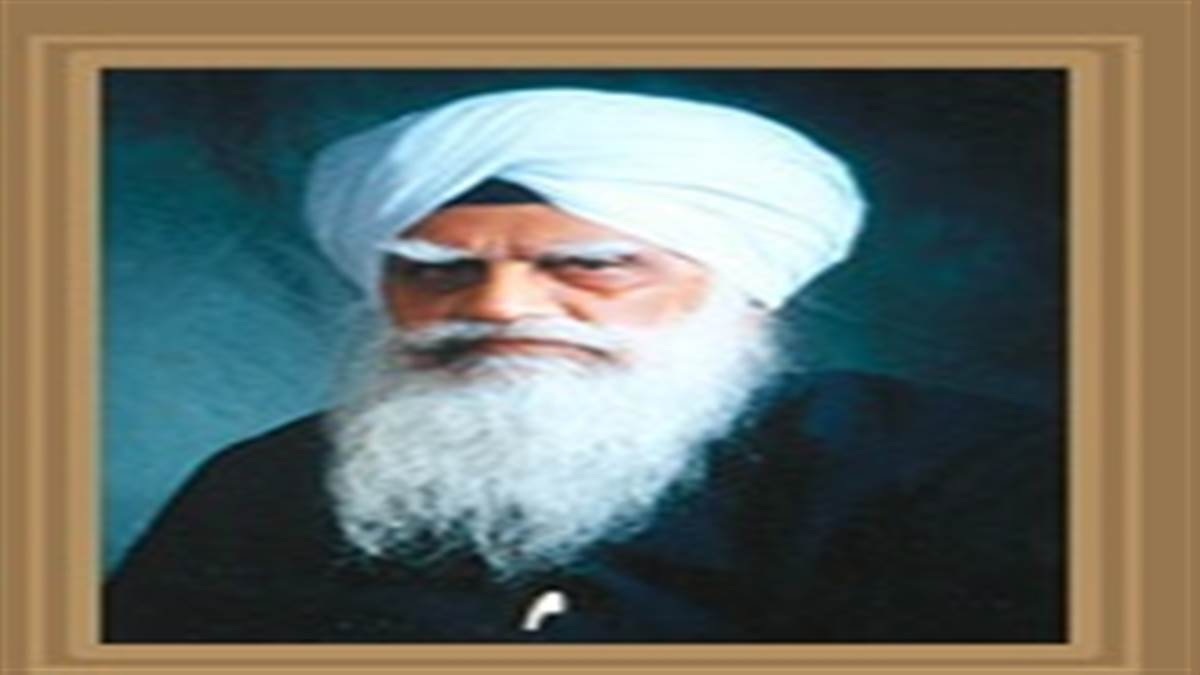 ਗੁਰਮਤਿ ਤੇ ਸਿੱਖੀ ਦੇ ਪਹਿਰੇਦਾਰ ਸਨ ਗਿਆਨੀ ਗੁਰਦਿੱਤ ਸਿੰਘ