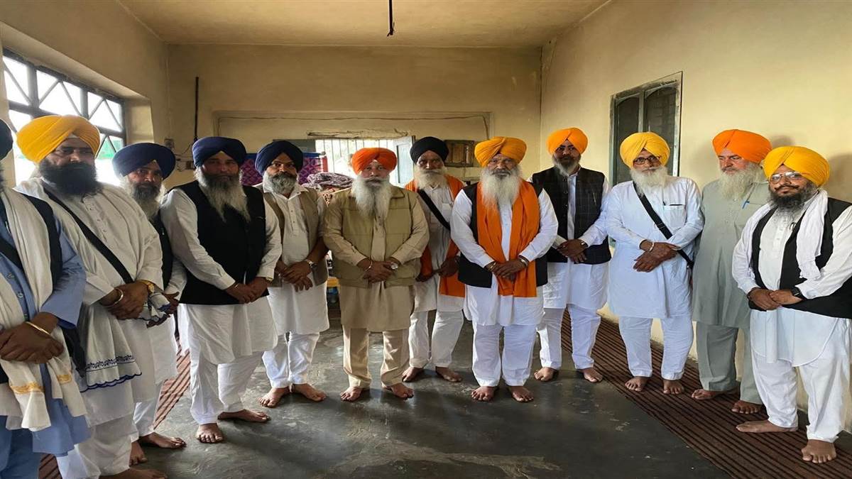 ਵੱਡੇ ਘੱਲੂਘਾਰੇ ਦੇ ਸ਼ਹੀਦਾਂ ਦੀ ਯਾਦ ’ਚ ਜੋੜ ਮੇਲਾ ਸ਼ਰਧਾ ਨਾਲ ਮਨਾਇਆ
