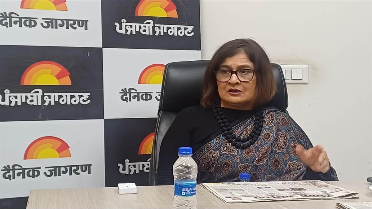 ਜਾਗਰਣ ਸਮੂਹ ਦੇ ਦਫ਼ਤਰ ’ਚ ਸੀਬੀਐੱਸਈ ਕਾਊਂਸਲਰ ਵੱਲੋਂ ਪ੍ਰੀਖਿਆ ’ਤੇ ਚਰਚਾ