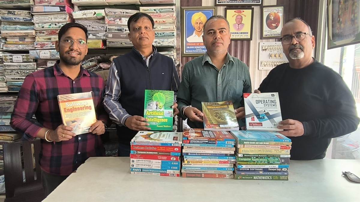 ਲੋੜਵੰਦਾਂ ਦੀਆਂ ਲੋੜਾਂ ਲਈ ਅਪੈਕਸ ਕਲੱਬ ਵੱਲੋਂ ਯਤਨ ਜਾਰੀ : ਸੰਜੀਵ ਪਿੰਕਾ