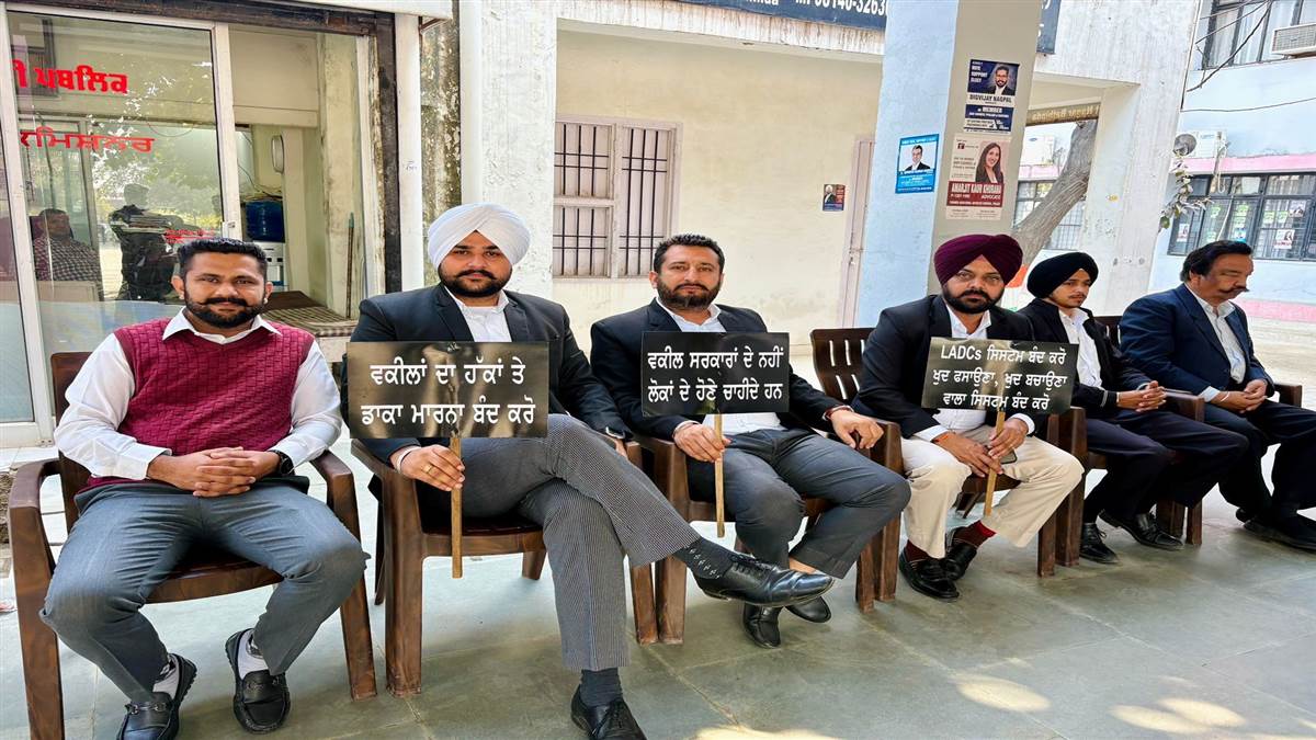 ਅਦਾਲਤੀ ਕੰਮ ਕਾਜ ਇਸ ਹਫ਼ਤੇ ਬੰਦ ਰੱਖਣ ਦਾ ਫ਼ੈਸਲਾ