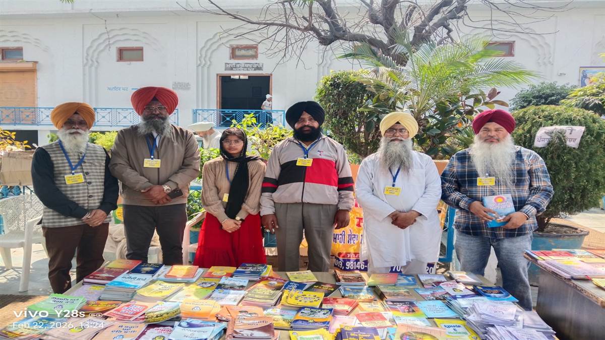 ਖ਼ੁਦ ਸਿੱਖ ਇਤਿਹਾਸ ਪੜ੍ਹਨ ਤੇ ਬੱਚਿਆਂ ਨੂੰ ਪੜਾਉਣ ਦੀ ਸਖ਼ਤ ਲੋੜ : ਡਾ. ਕਰਵਿੰਦਰ ਸਿੰਘ ਯੂਕੇ