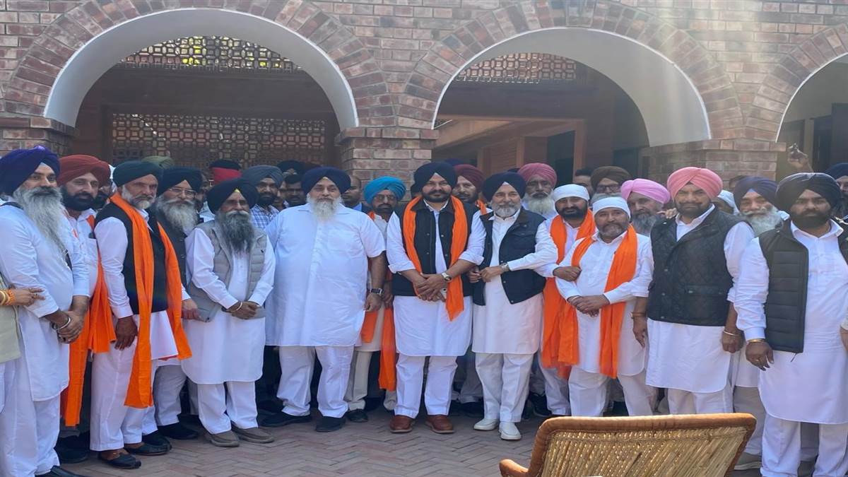 ਚੇਅਰਮੈਨ ਹਰਮਨਜੀਤ ਸਿੰਘ ਬਰਾੜ ਸ਼੍ਰੋਮਣੀ ਅਕਾਲੀ ਦਲ ’ਚ ਸ਼ਾਮਲ