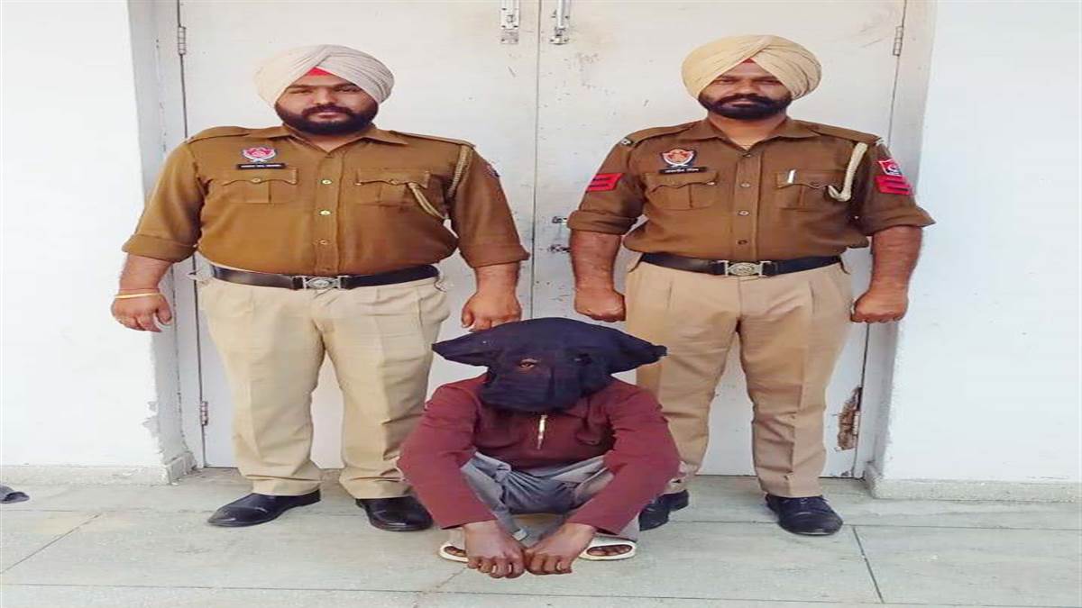 ਚੋਰੀ ਦੇ ਮਾਮਲੇ ’ਚ ਵਿਅਕਤੀ ਕਾਬੂ, ਨਕਦੀ ਬਰਾਮਦ