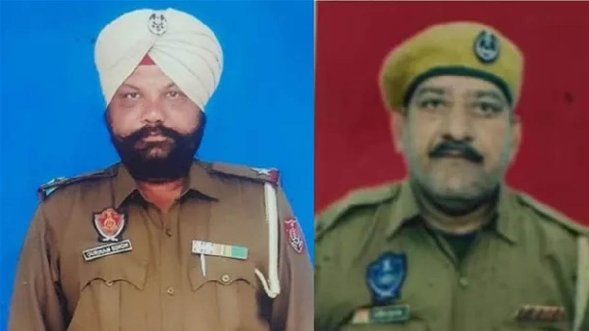 CM ਮਾਨ ਦਾ ਵੱਡਾ ਫ਼ੈਸਲਾ, ਸ਼ਹੀਦ ASI ਗੁਰਨਾਮ ਤੇ ਹੈੱਡ ਕਾਂਸਟੇਬਲ ਪ੍ਰਦੀਪ ਦੇ ਪਰਿਵਾਰਾਂ ਨੂੰ ਇੱਕ-ਇੱਕ ਕਰੋੜ ਦੀ ਆਰਥਿਕ ਸਹਾਇਤਾ ਦਾ ਐਲਾਨ