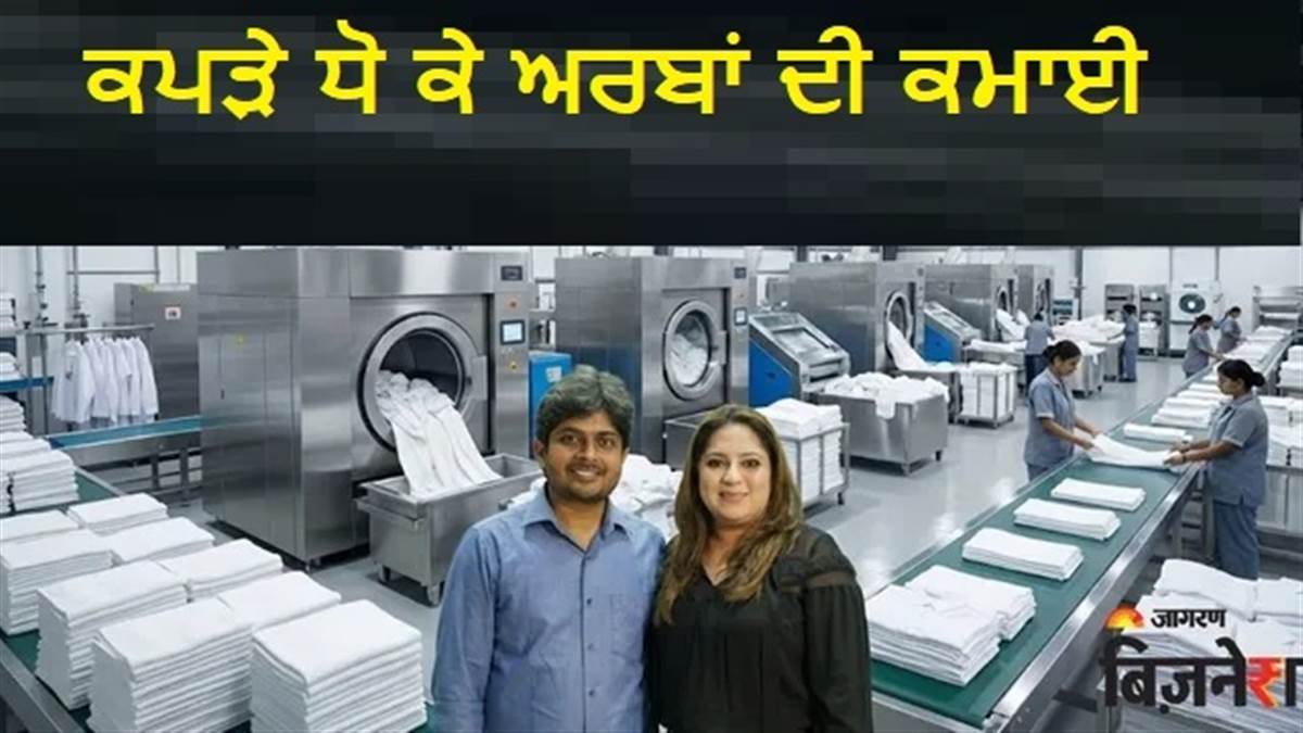 ਮਾਂ ਦੇ ਕੰਗਣ ਵੇਚ ਕੇ ਕੀਤੀ IIT ਦੀ ਪੜ੍ਹਾਈ ਪੂਰੀ, ਪਹਿਲਾ ਸਟਾਰਟਅੱਪ ਰਿਹਾ ਅਸਫਲ; ਫਿਰ ਇੰਝ ਮਿਲਿਆ ₹160 ਕਰੋੜ ਦੇ ਬਿਜ਼ਨੈੱਸ ਦਾ ਆਈਡੀਆ