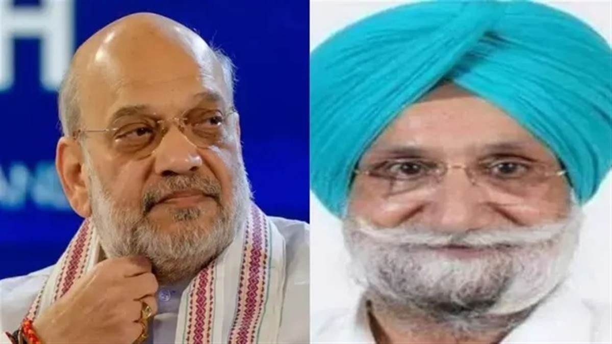 ਪੰਜਾਬ 'ਚ ਅੱਤਵਾਦ ਦੇ ਕਾਲੇ ਦੌਰ ਦੀ ਦਸਤਕ! ਸਾਂਸਦ ਸੁਖਜਿੰਦਰ ਰੰਧਾਵਾ ਨੇ ਕੇਂਦਰੀ ਗ੍ਰਹਿ ਮੰਤਰੀ ਨੂੰ ਸੁਰੱਖਿਆ ਨਾਕਾਮੀ 'ਤੇ ਘੇਰਿਆ