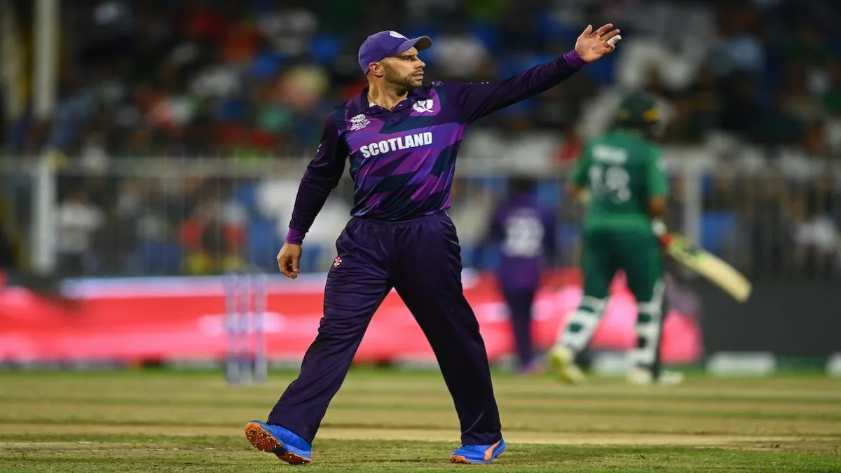 Kyle Coetzer ਨੇ ਅੰਤਰਰਾਸ਼ਟਰੀ ਕ੍ਰਿਕਟ ਨੂੰ ਕਿਹਾ ਅਲਵਿਦਾ, 2018 'ਚ ਦਿਵਾਈ ਗਈ ਸੀ ਸਕਾਟਲੈਂਡ ਨੂੰ ਇੰਗਲੈਂਡ ਖਿਲਾਫ ਯਾਦਗਾਰ ਜਿੱਤ